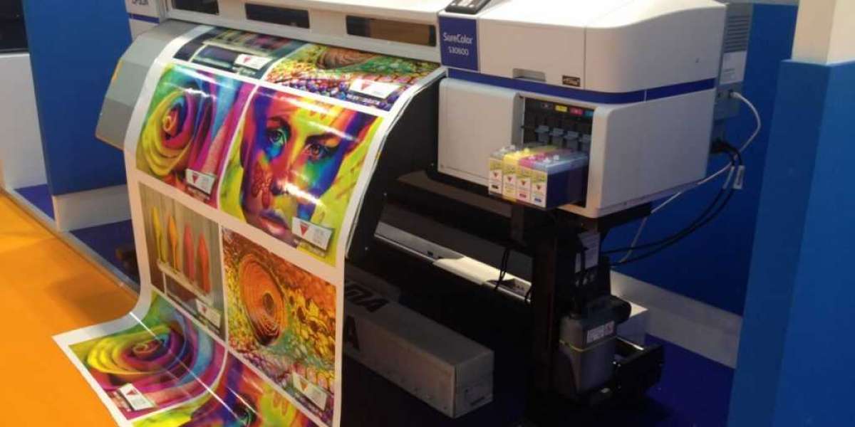 Technology used in Offset Printing, and its working principle.
