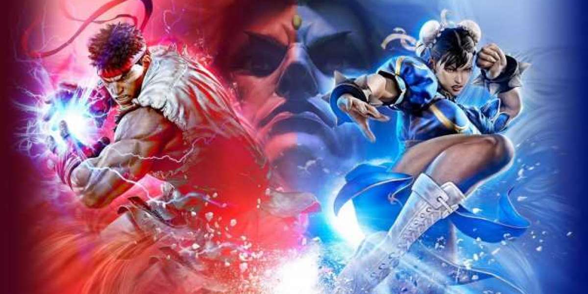Street Fighter 6 is releasing soon!