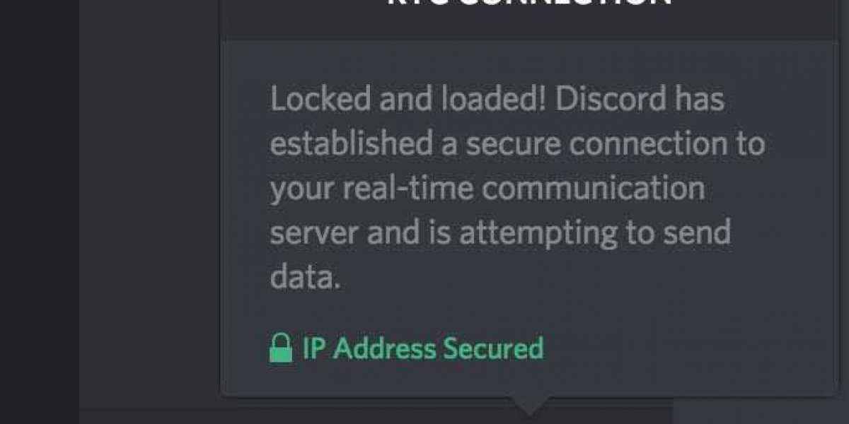 How to Correct The Rtc Connecting Discord Signal On The Computer?