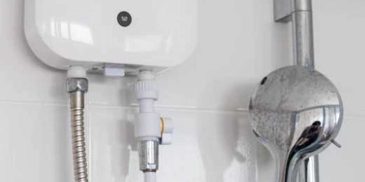 What Makes Instant Water Heater End Up Being Popular