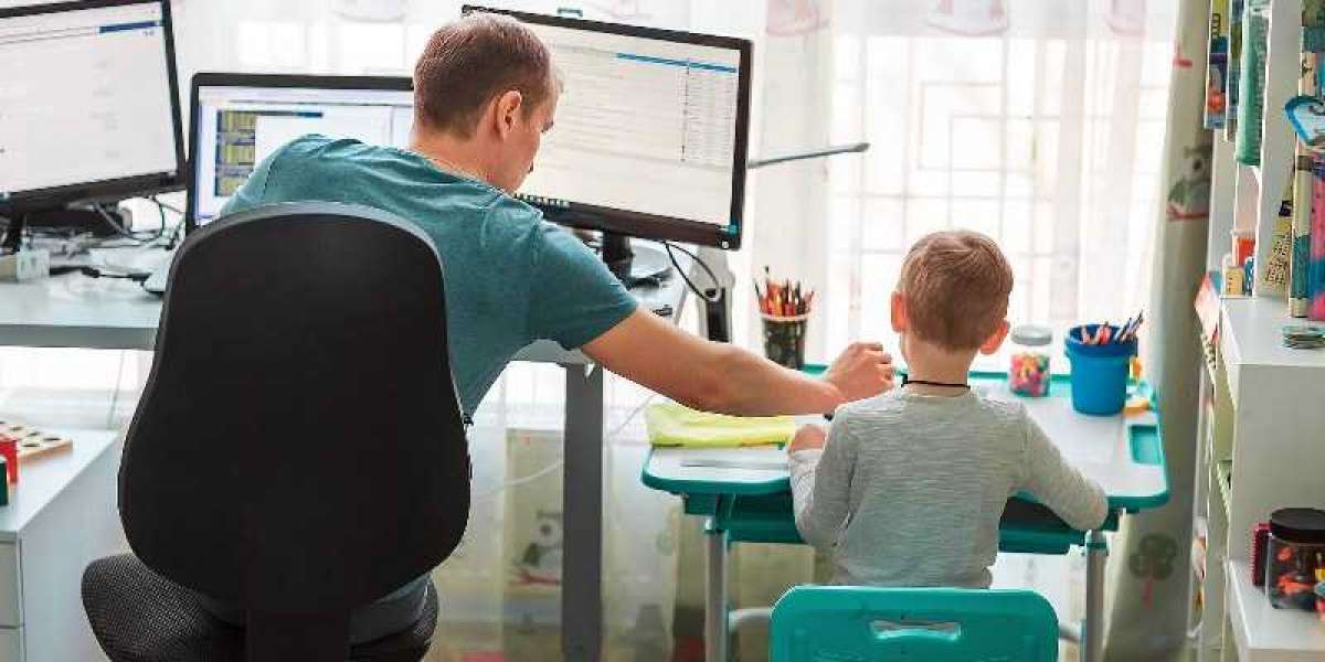 Few Steps That Will Help You to Working From Home With Kids