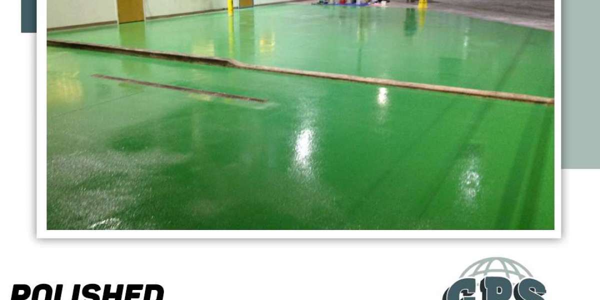 Benefits of Concrete Polishing and Microtopping