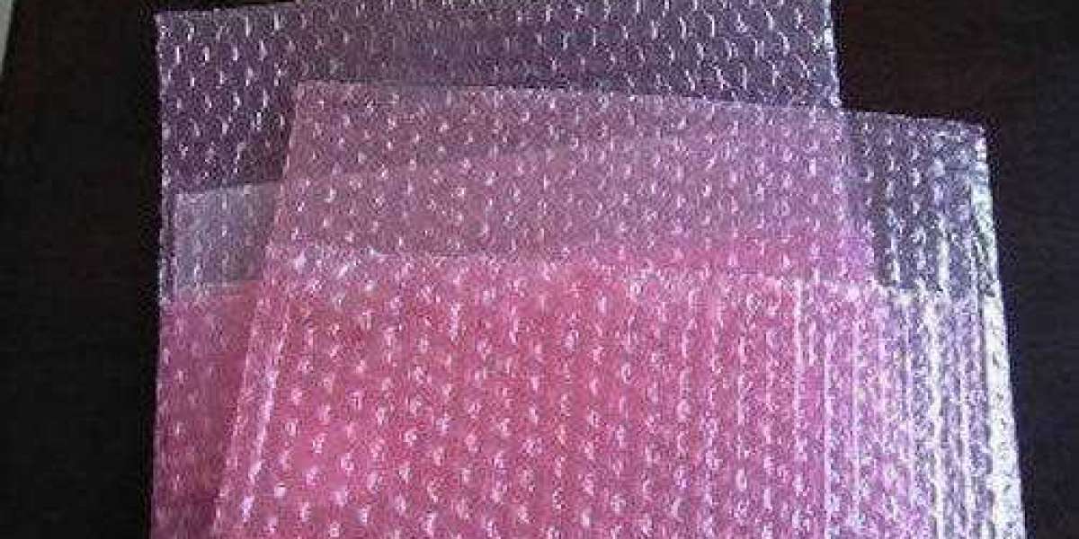 Benefits Of Using Bubble Wrap For Packing