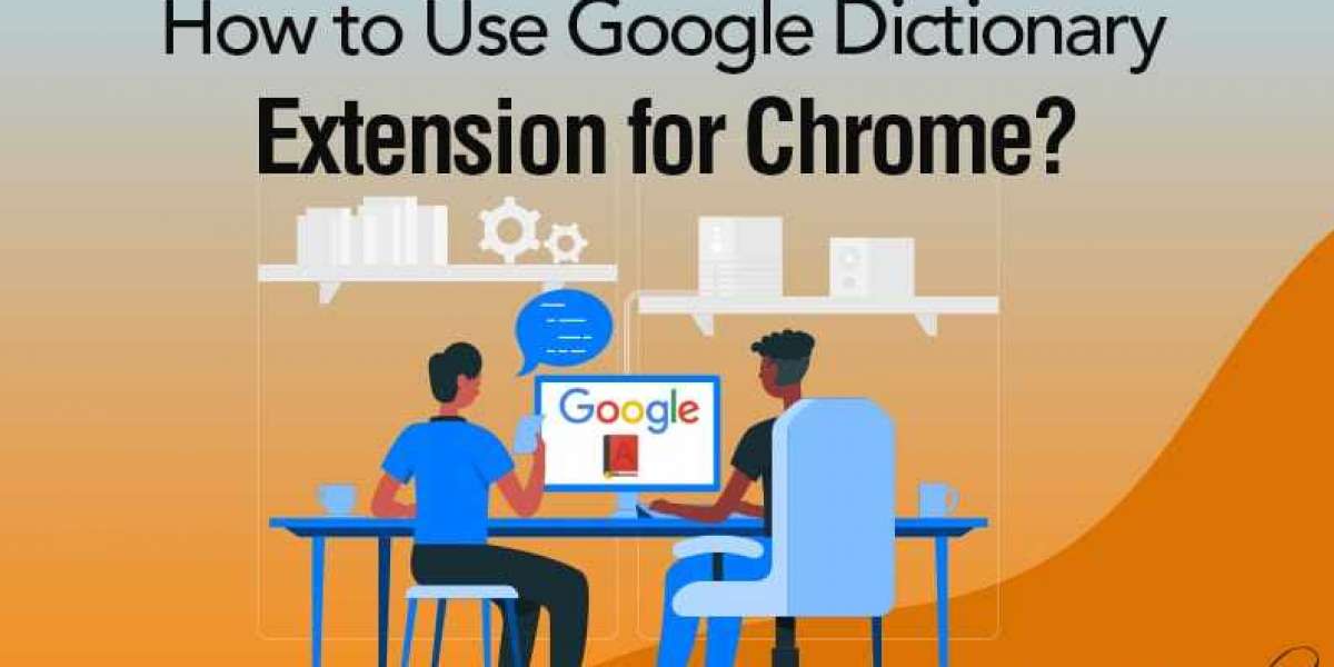 Dictionary Google Extension