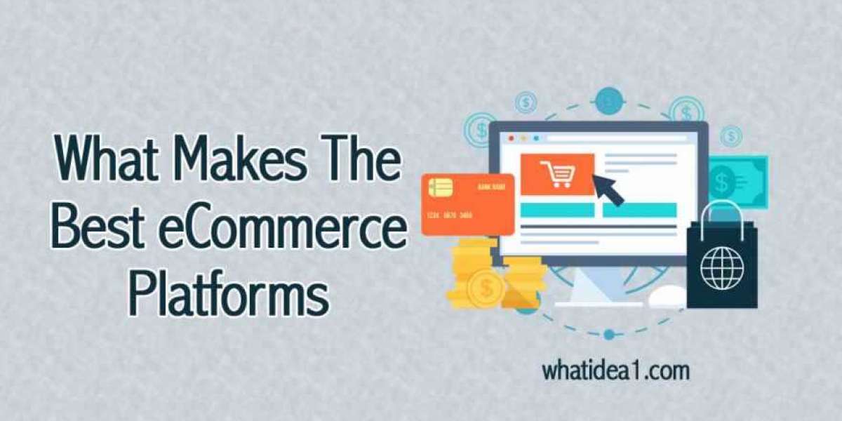 What Are The Best Ecommerce Platforms