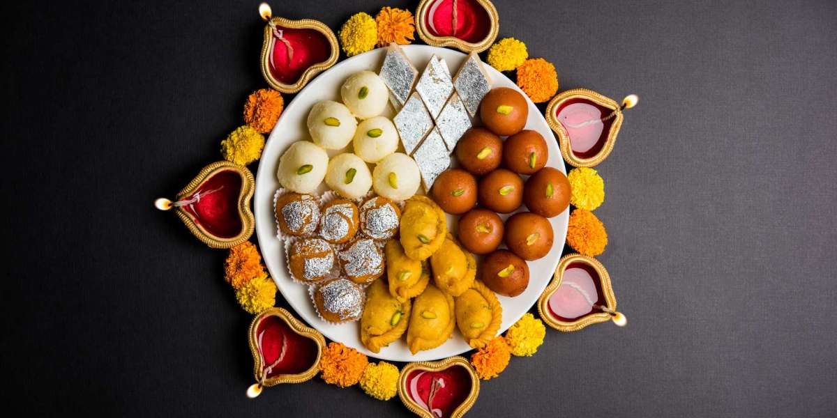 Milk-Based Indian Sweets and Desserts