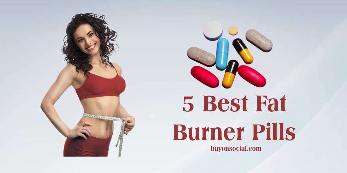 Know Everything About Fat Burner Pills