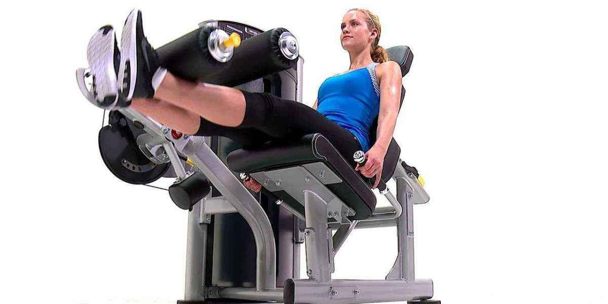 Leg Extension Machine - All You Need To Know About this Machine | All Trend Setter