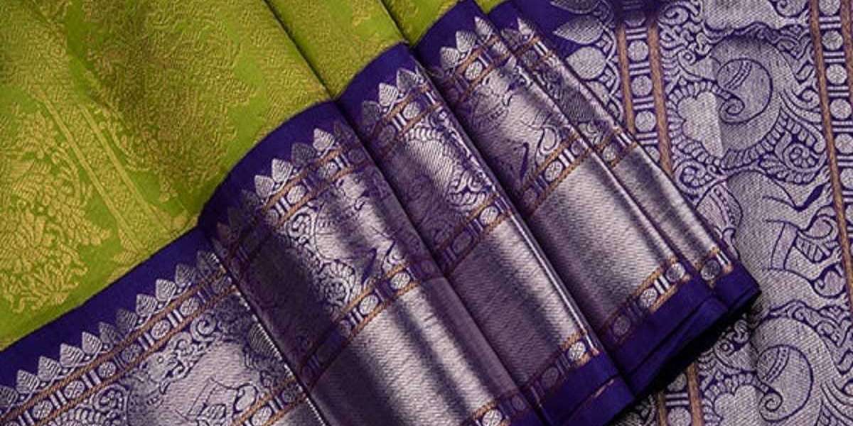How Kanchipuram Silks Are Elegant And Beauty