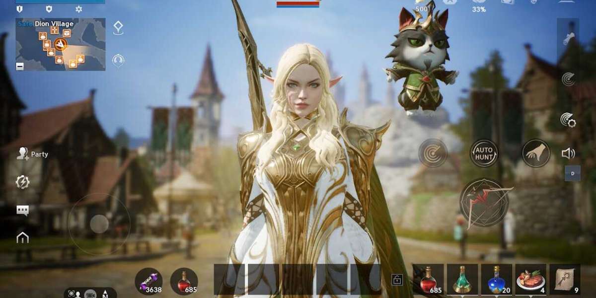 Lineage 2M tells a convincing story