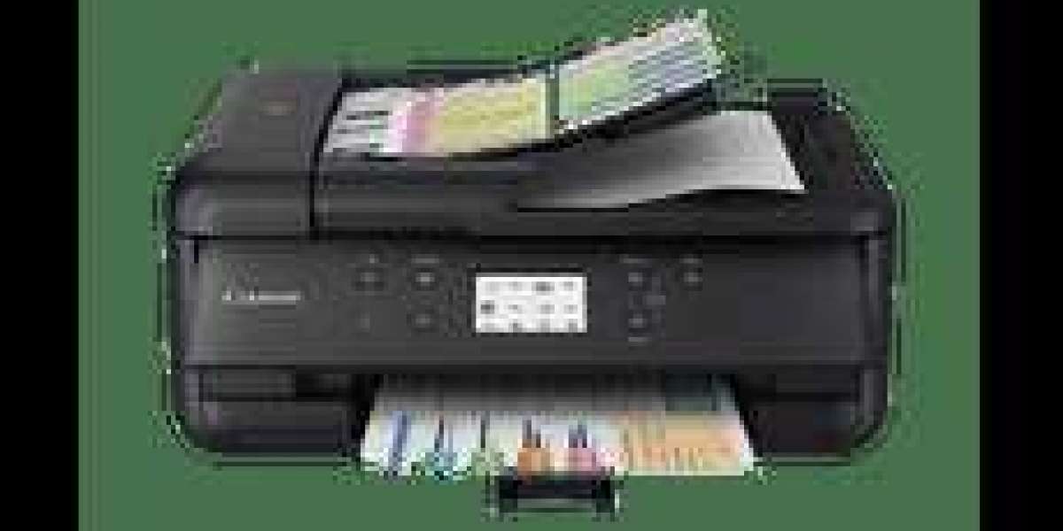 Troubleshooting Print Head Issues in Canon Printer