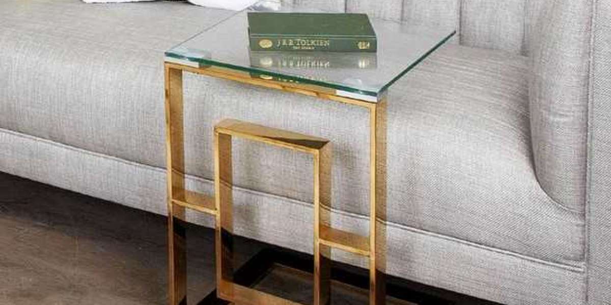Buy Premium Sofa Tables From Vanity Living