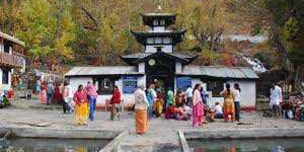 Book Your Muktinath Temple Yatra From Divine Kailash