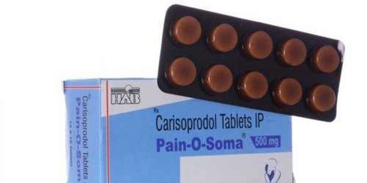 Pain  O Soma | Can Slove Back Pain Problem ? | Status Meds