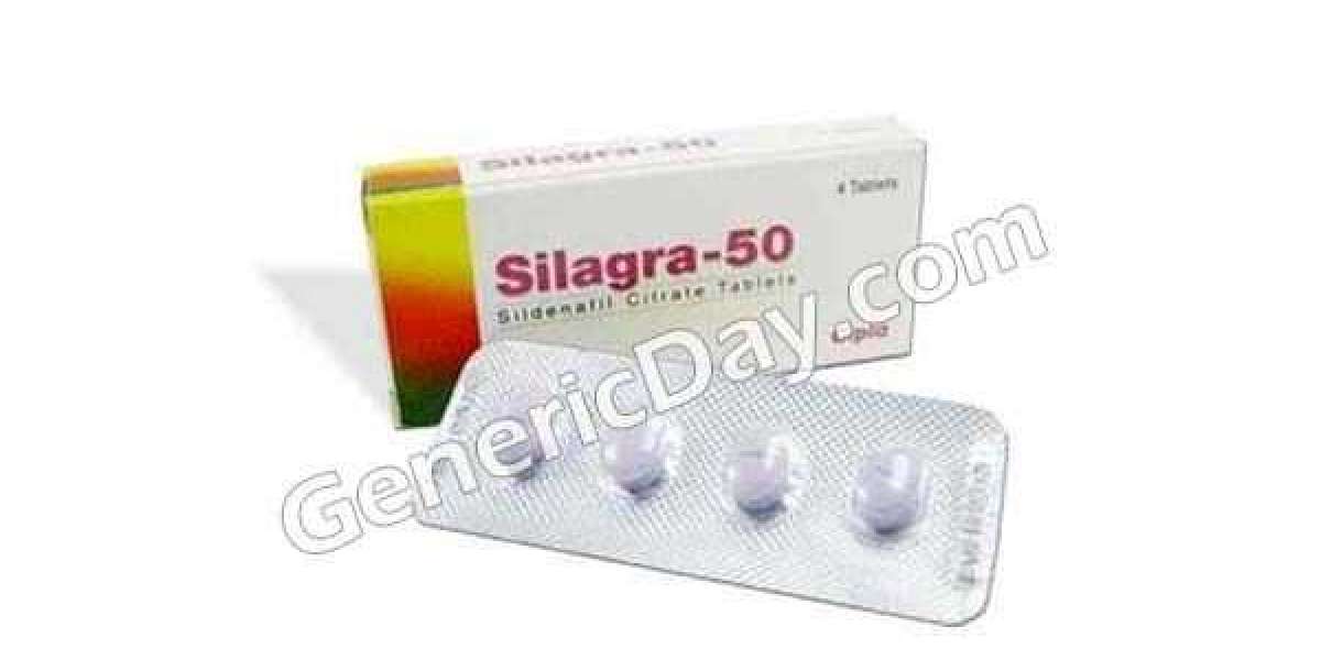 Silagra 50 Mg  Tablet Online Free Shipping + Dosage