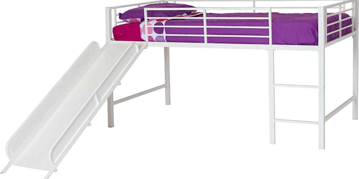 3 Top Twin Platform Bed for Kids