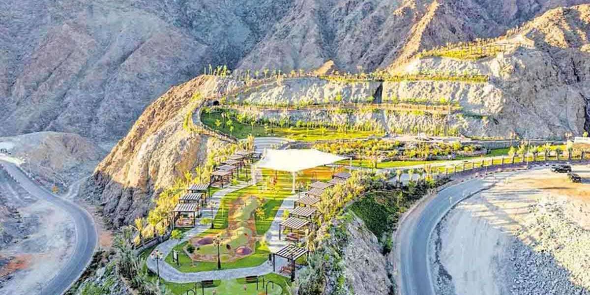 Places to Visit in Khor Fakkan, Oman