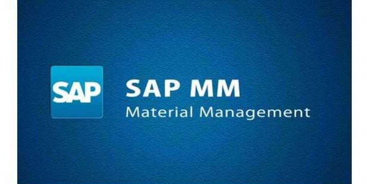 Benefits of Learning SAP MM