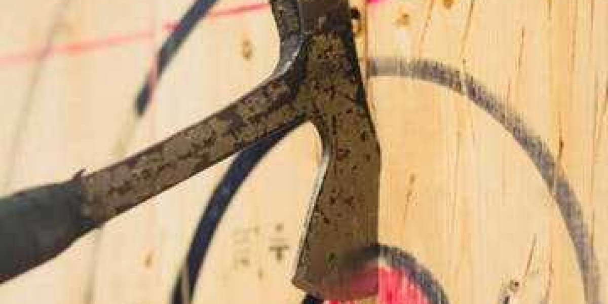 Axe-throwing safety tips you should know