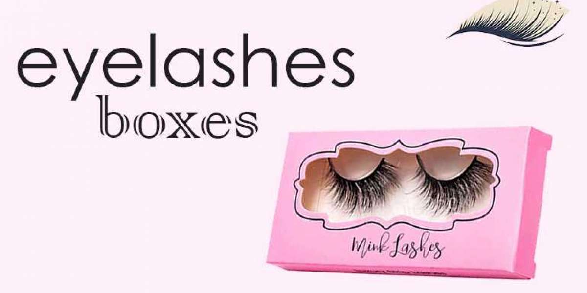 Exciting Ways of Using Eyelash Boxes: How to make your eyelash product look appealing?