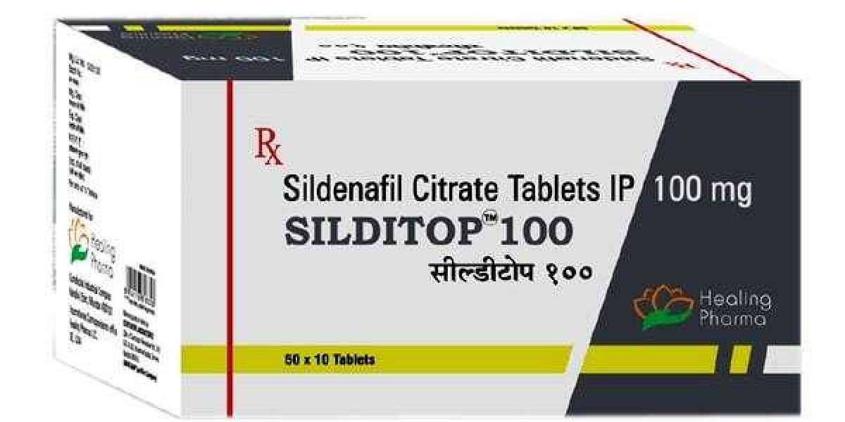 Silditop 100 is used primarily as a cure for impotency in men