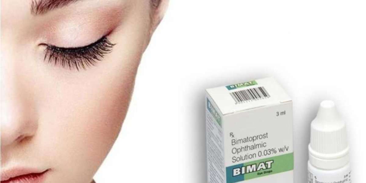 Bimatoprost- One Solution For Medical And Cosmetic Use