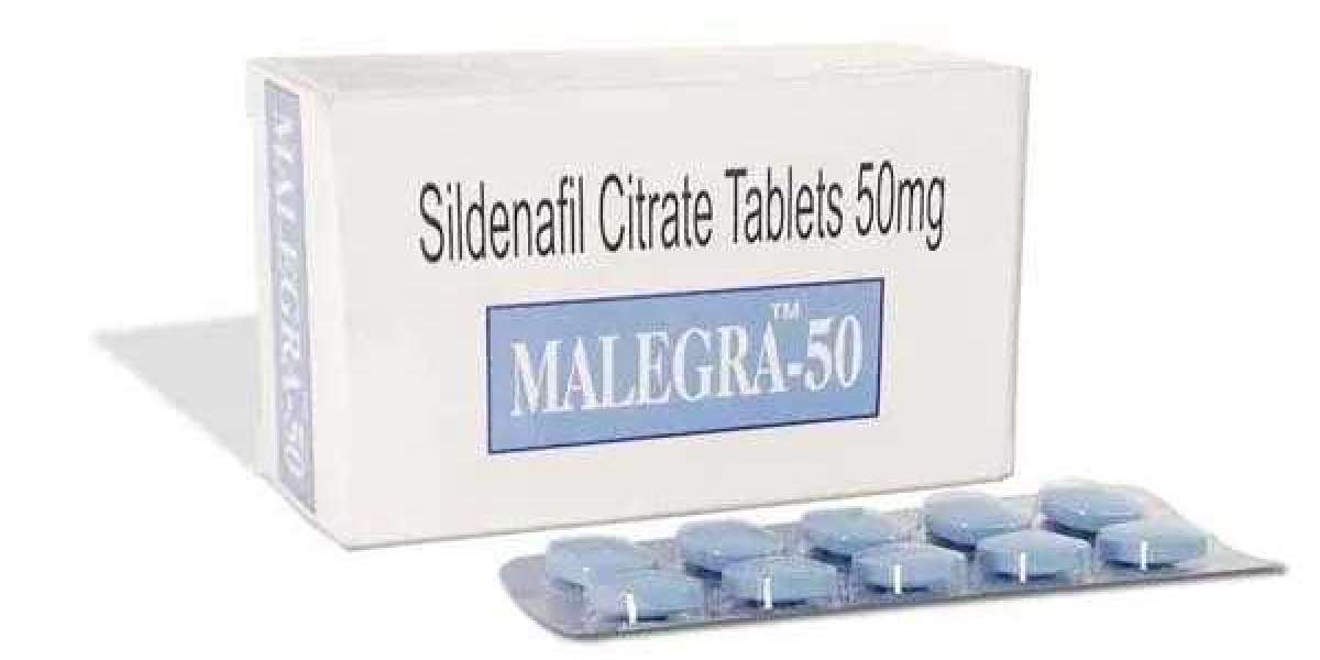 Malegra 50 Mg Best Enlargement Pills [Free Shipping]