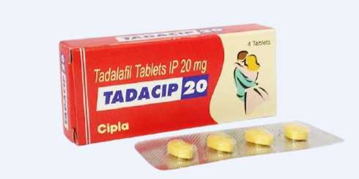 Tadacip - tadalafil [20%OFF]