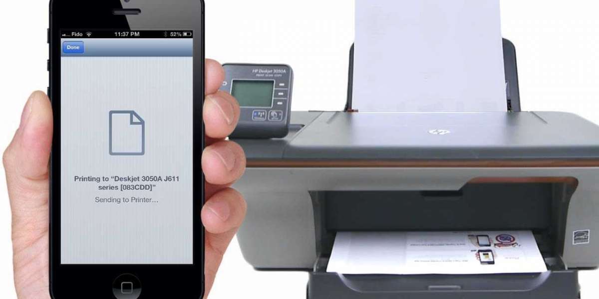 How to airprint from iPhone6?