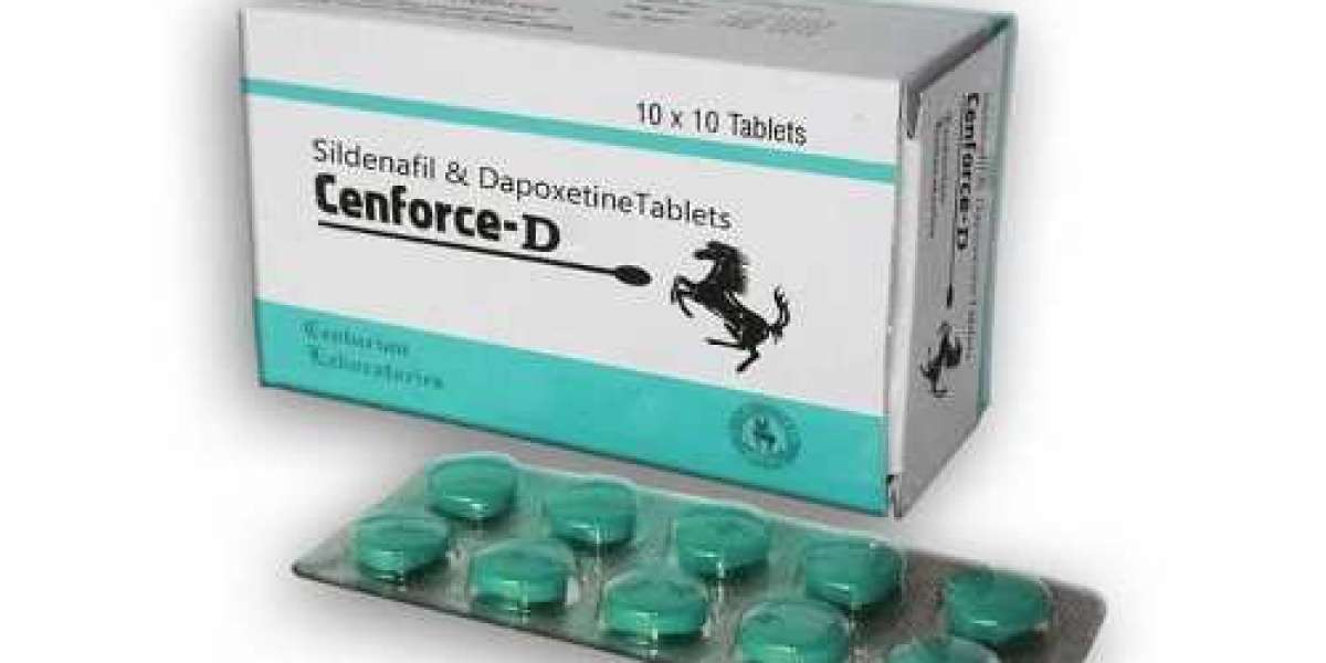 With The Cenforce D Add Your Sexual Life More Excited