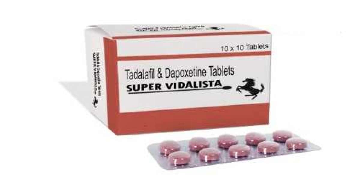 Vidalista Professional | tadalafil + depoxetine | Use | Side effect