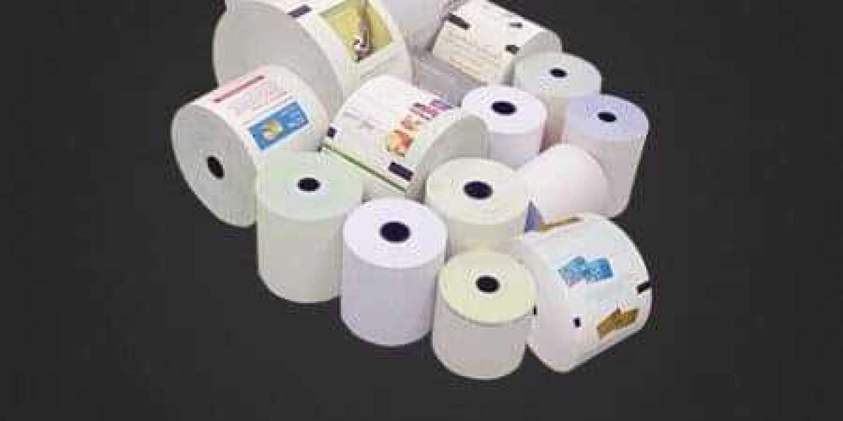 Choose Only High-Quality Thermal Paper Rolls for Your Business
