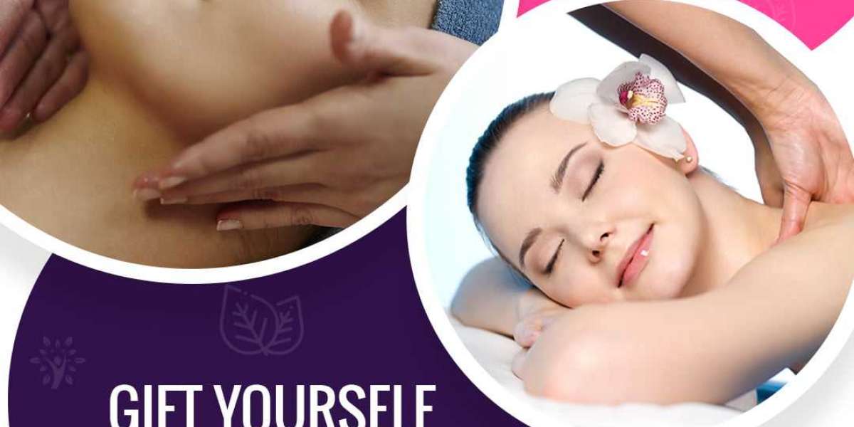 body massage chennai | River Day Spa