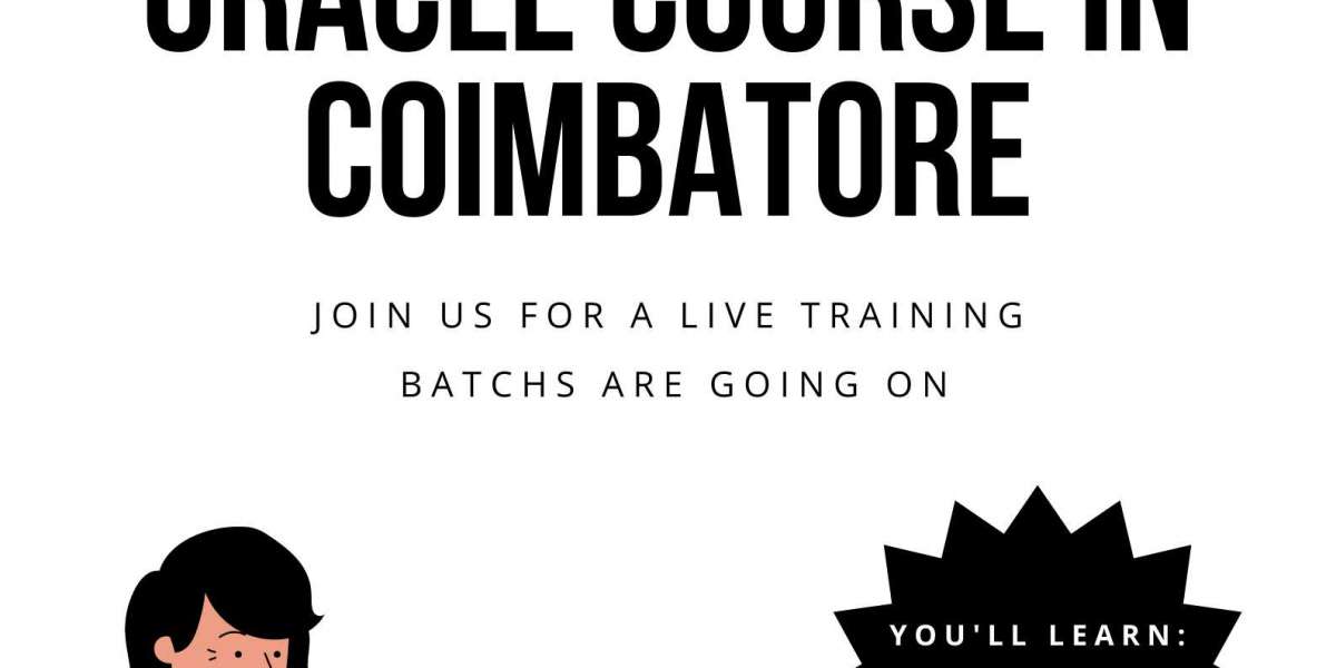 oracle pl sql training in coimbatore
