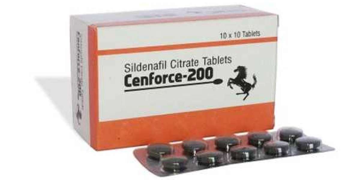 Want To Save Your Married Life? Use Cenforce 200