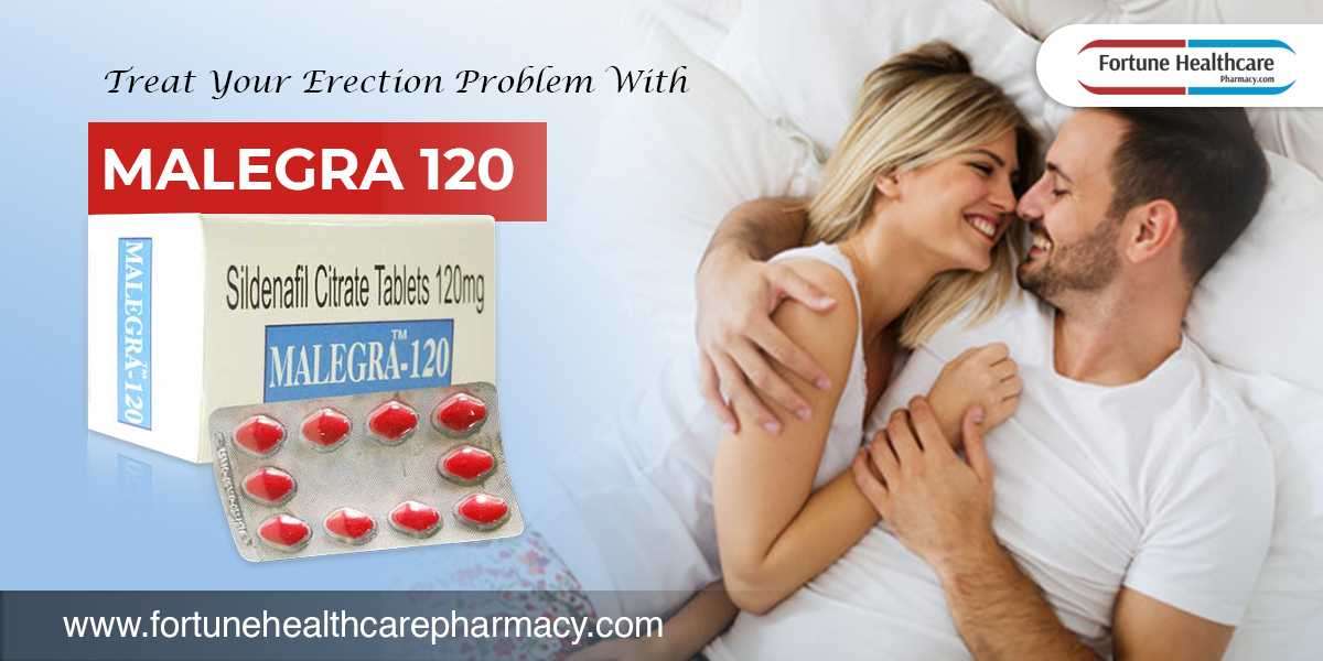 Malegra 120 Mg Tablets - How To Mix Things Up In The Bedroom