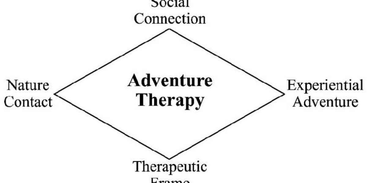 The Benefits of Adventure Therapy