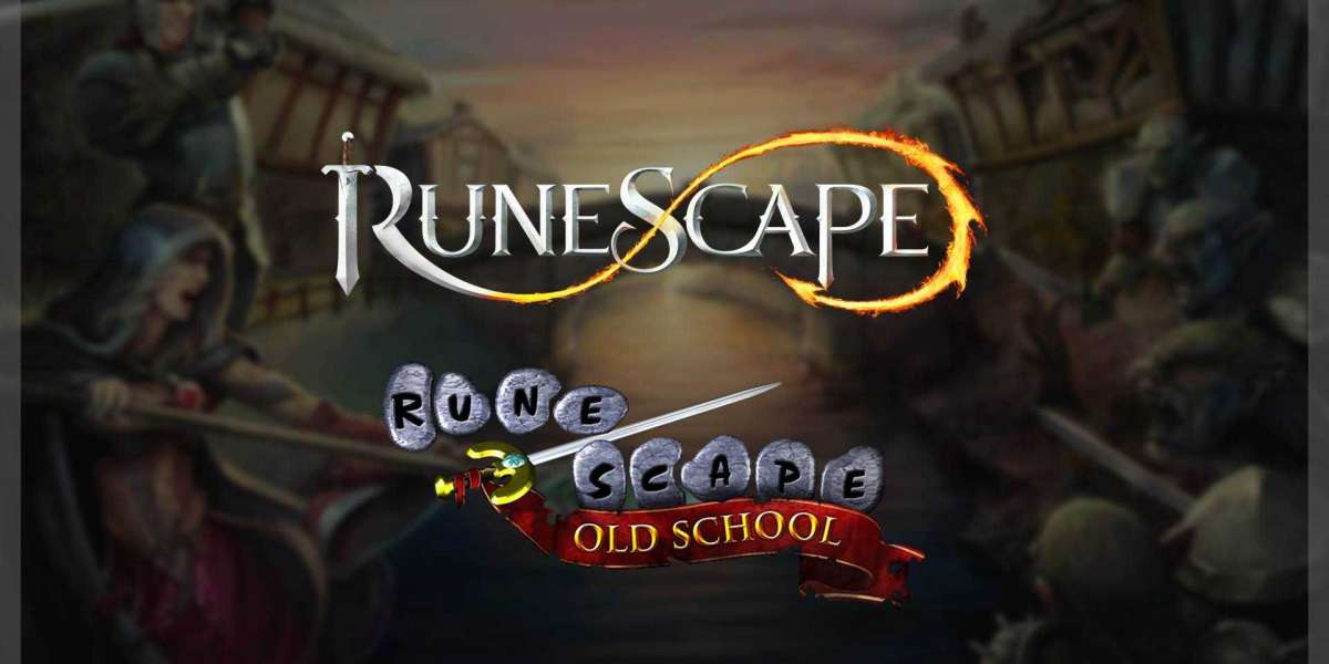 RuneScape can create a fantastic idle game