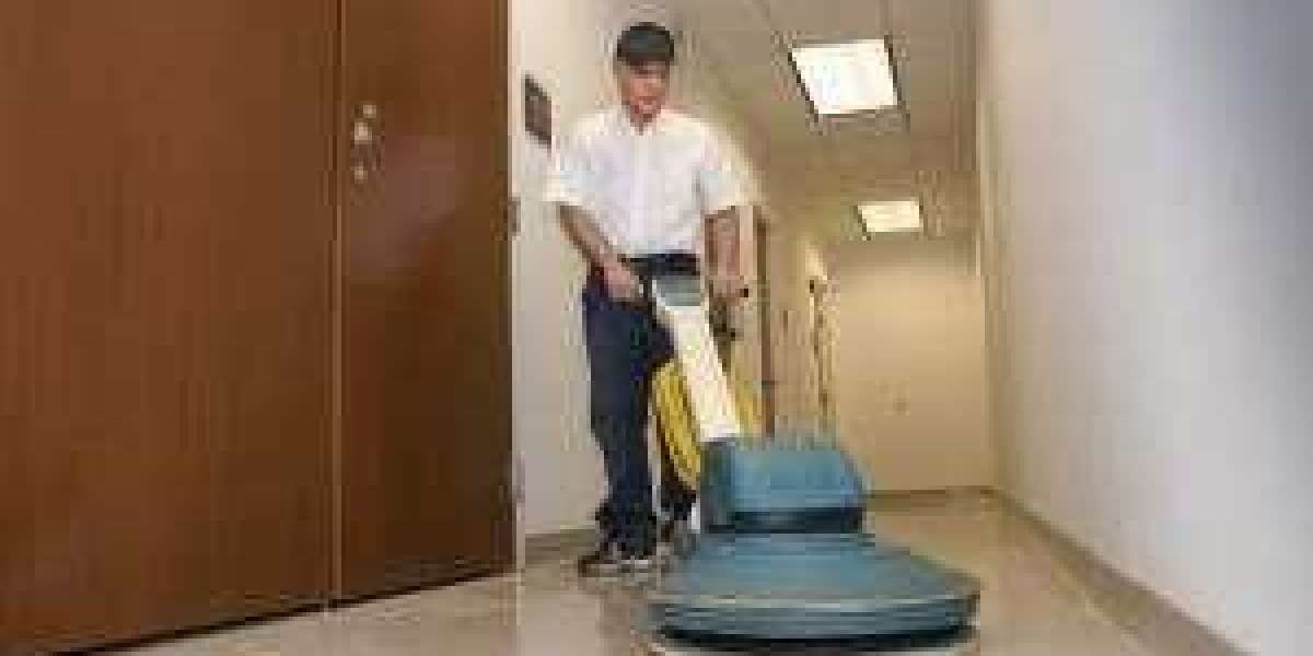 Employ A Commercial Cleaning Company That Pays Close Attention To The Tiniest Of Details.