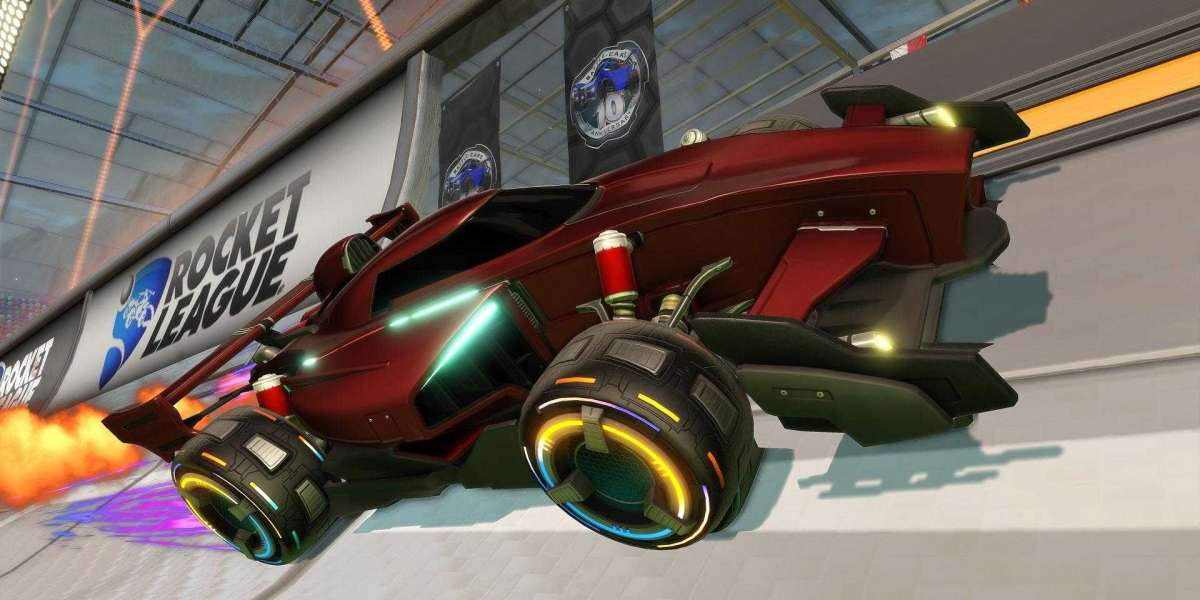 Psyonix mentioned how Rocket League will appearance after its unfastened-to-play replace