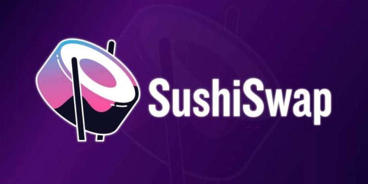 Swap crypto with SushiSwap and get the application