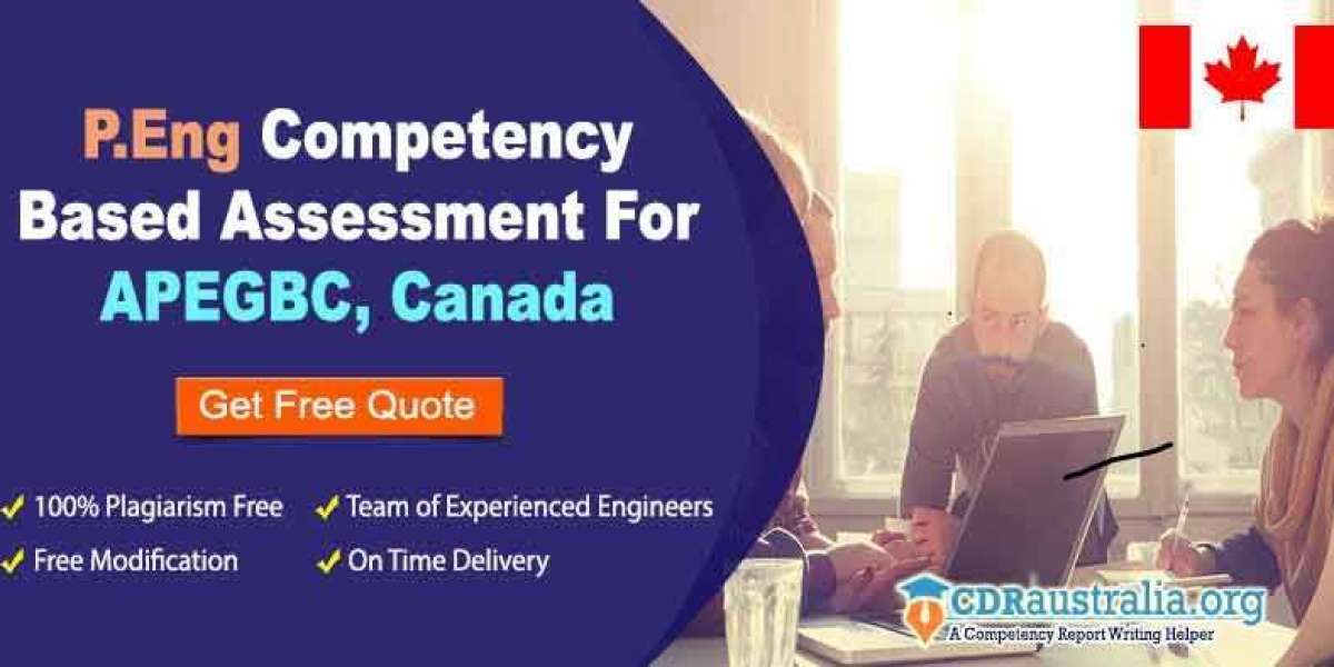 P.Eng Competency Based Assessment For EGBC, Canada Ask An Expert At CDRAustralia.Org