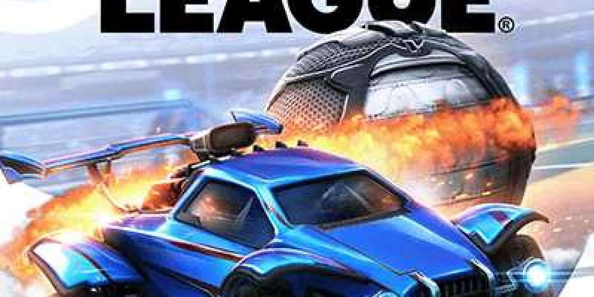 Rocket League celebrated its 5th anniversary on Wednesday