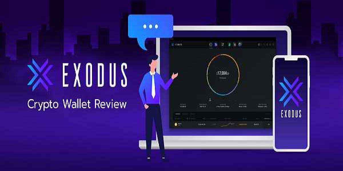 Exodus Wallet-compatible coins and transactional steps