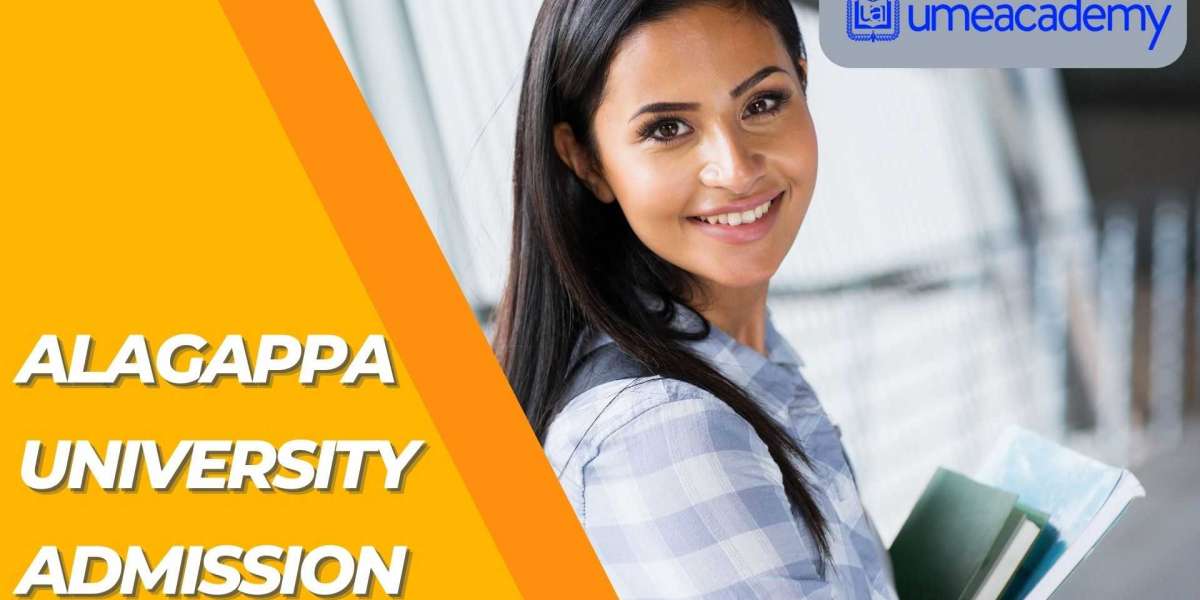 Alagappa University Online Education Admission
