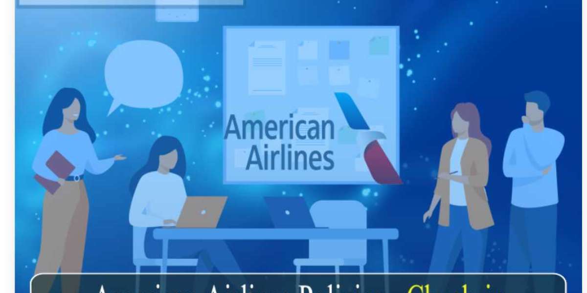 American Airlines Check in Policy &Rules