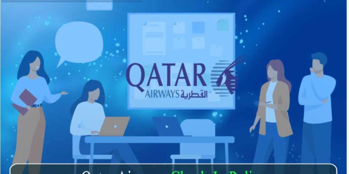 Qatar Airways Check-in Policy & Rules