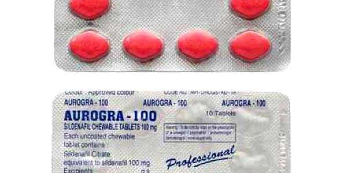 Aurogra 100 Mg To Bring Sex Excitement Back | **** |