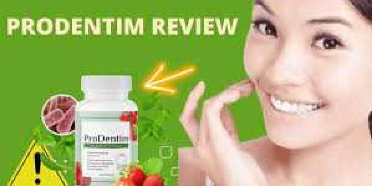 Make Everything Effective With Prodentim Ingredients