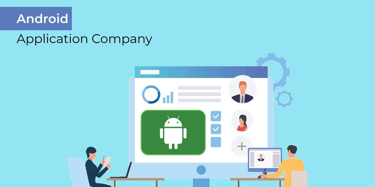 Get in touch with Top Android Development Company in Canada